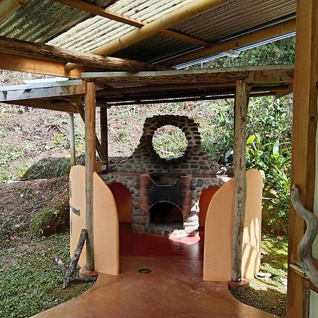 La Cima Del Mundo Villa Chimirol Eksteriør billede