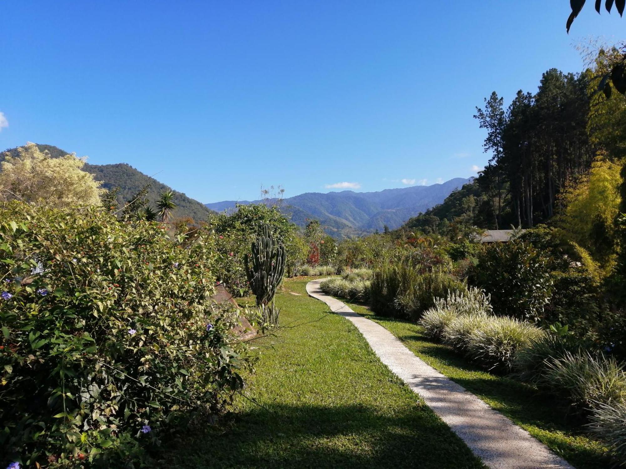 La Cima Del Mundo Villa Chimirol Eksteriør billede