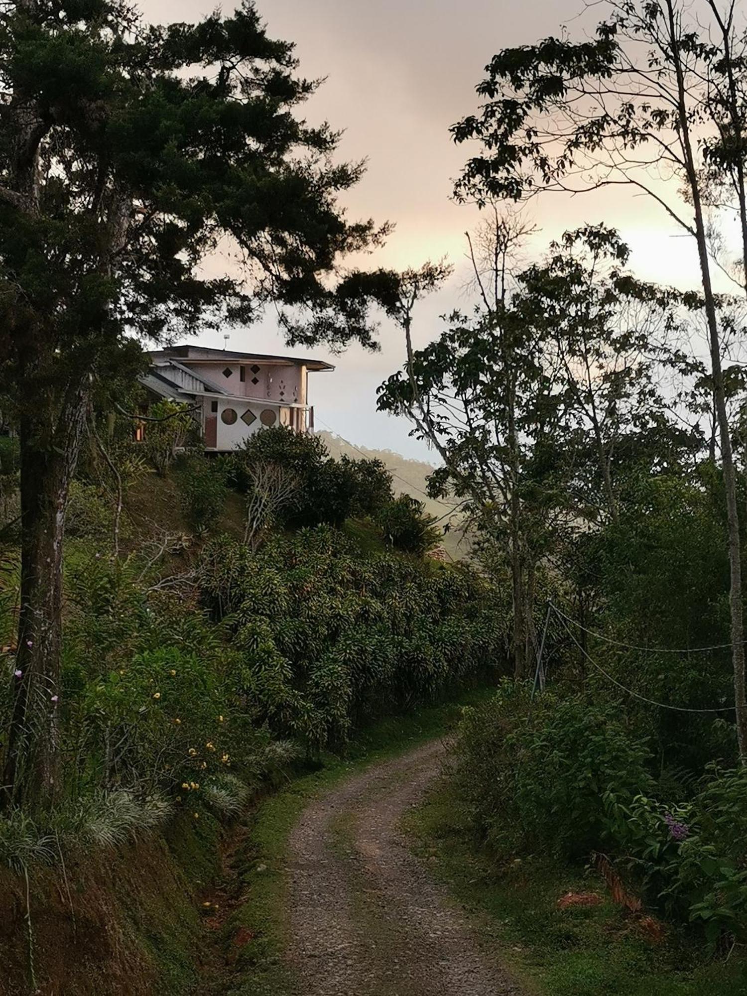 La Cima Del Mundo Villa Chimirol Eksteriør billede