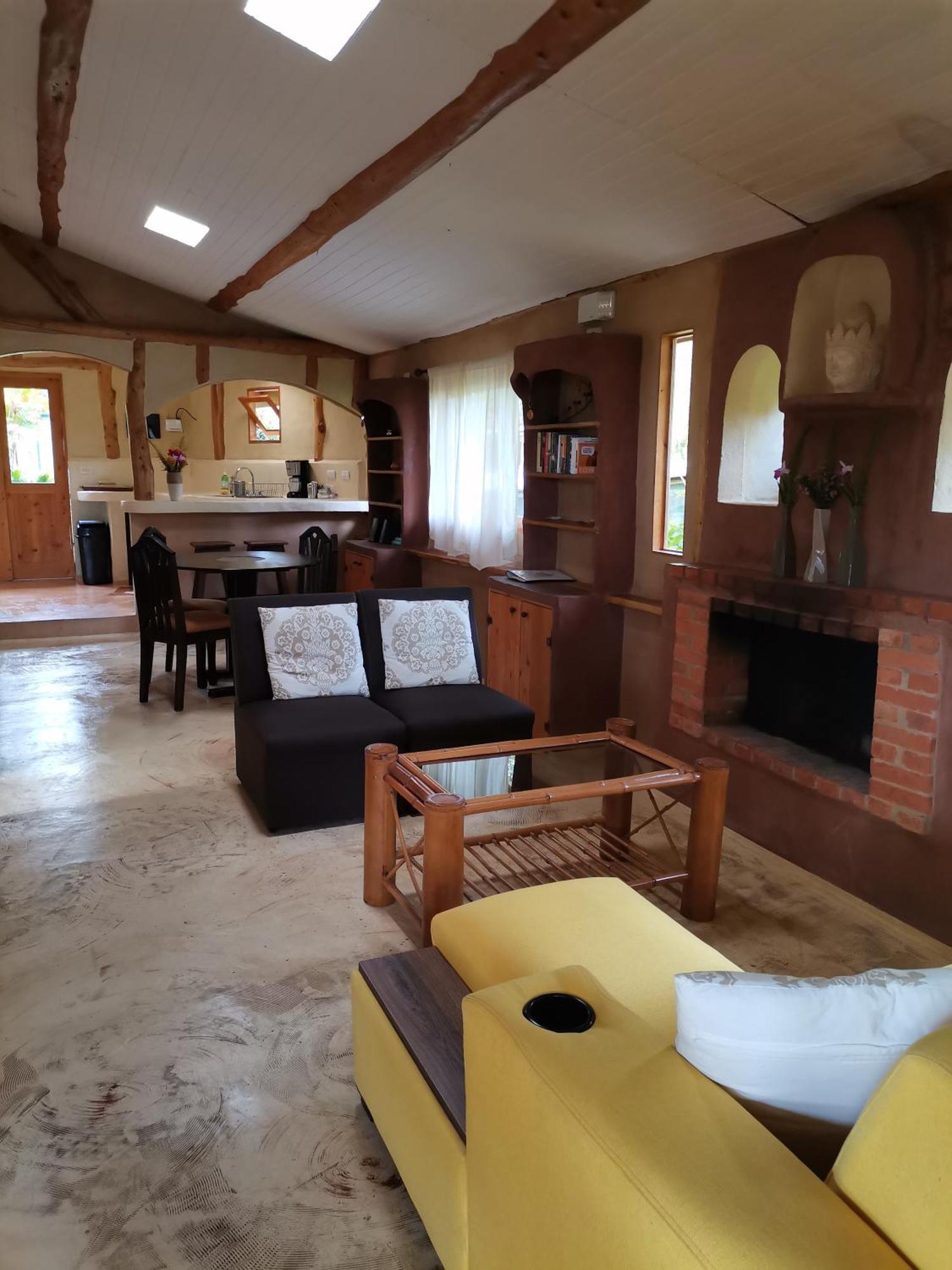 La Cima Del Mundo Villa Chimirol Eksteriør billede