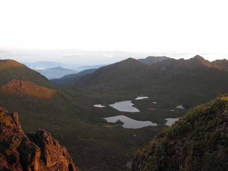 La Cima Del Mundo Villa Chimirol Eksteriør billede