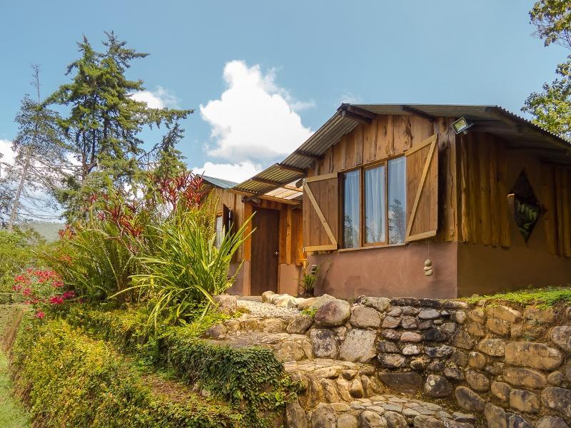 La Cima Del Mundo Villa Chimirol Eksteriør billede
