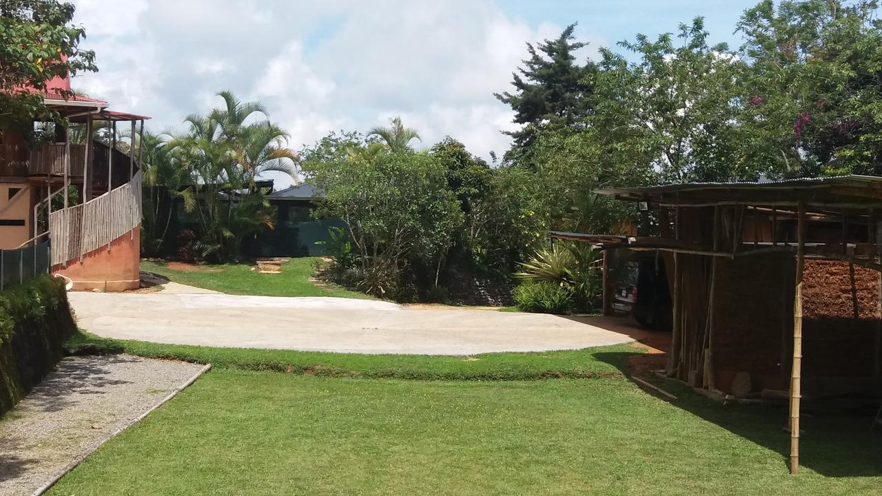 La Cima Del Mundo Villa Chimirol Eksteriør billede