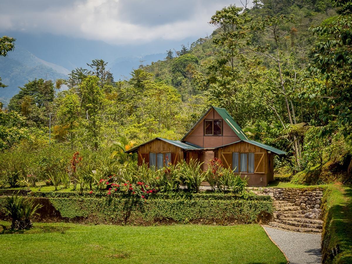 La Cima Del Mundo Villa Chimirol Eksteriør billede