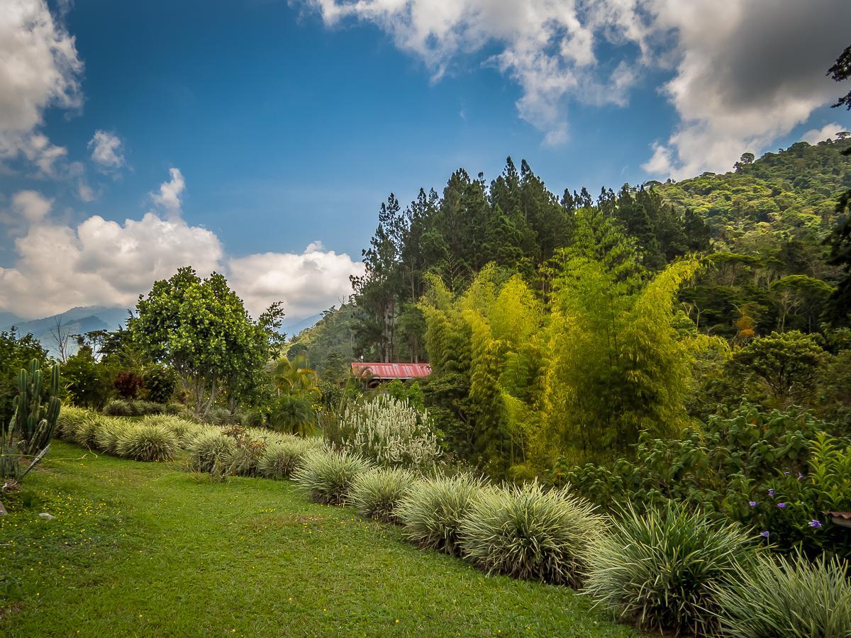La Cima Del Mundo Villa Chimirol Eksteriør billede