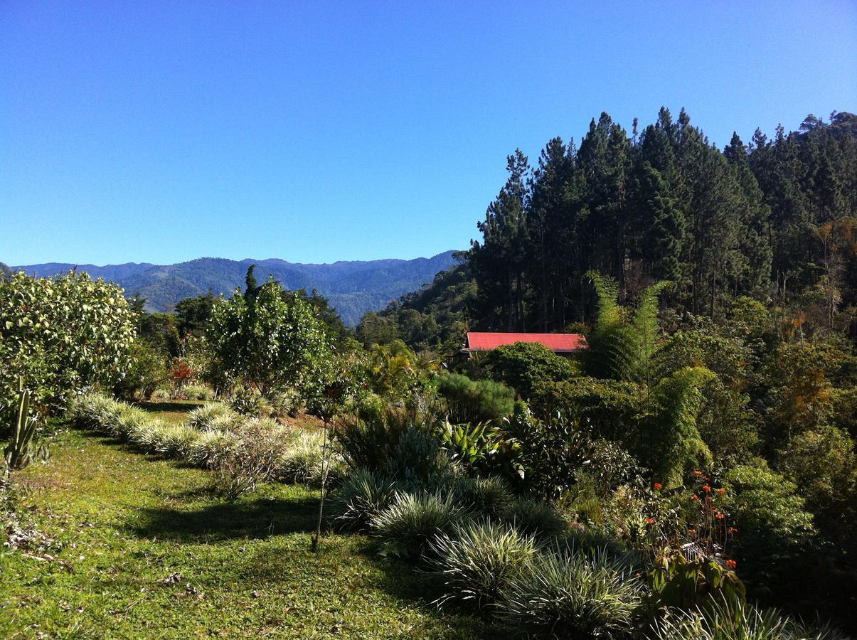La Cima Del Mundo Villa Chimirol Eksteriør billede